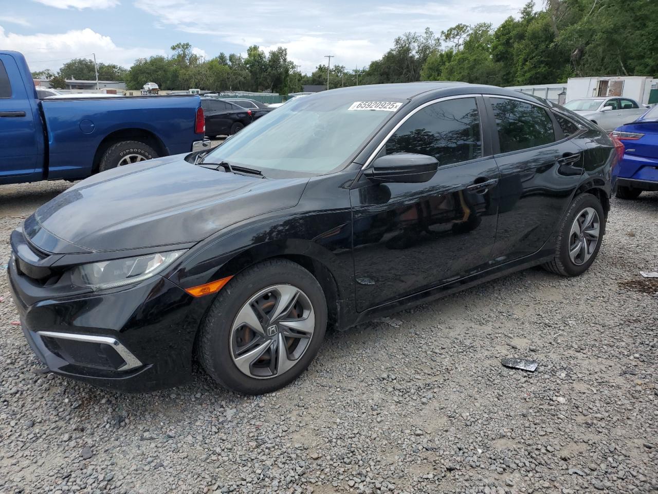 2020 Honda Civic lx LX