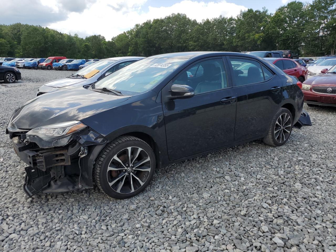 2017 Toyota Corolla l L
