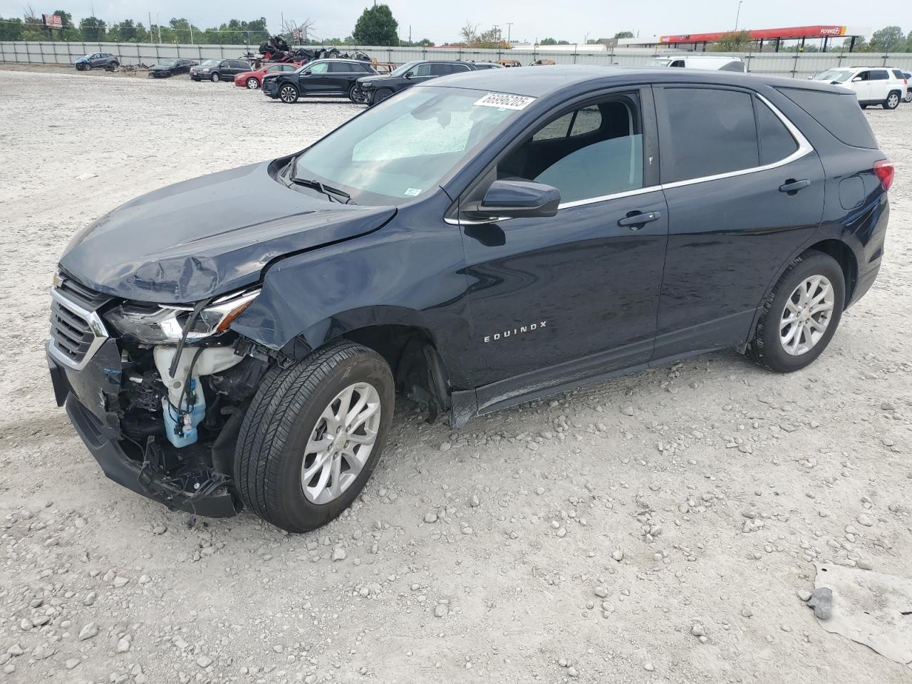 2021 Chevrolet Equinox lt LT