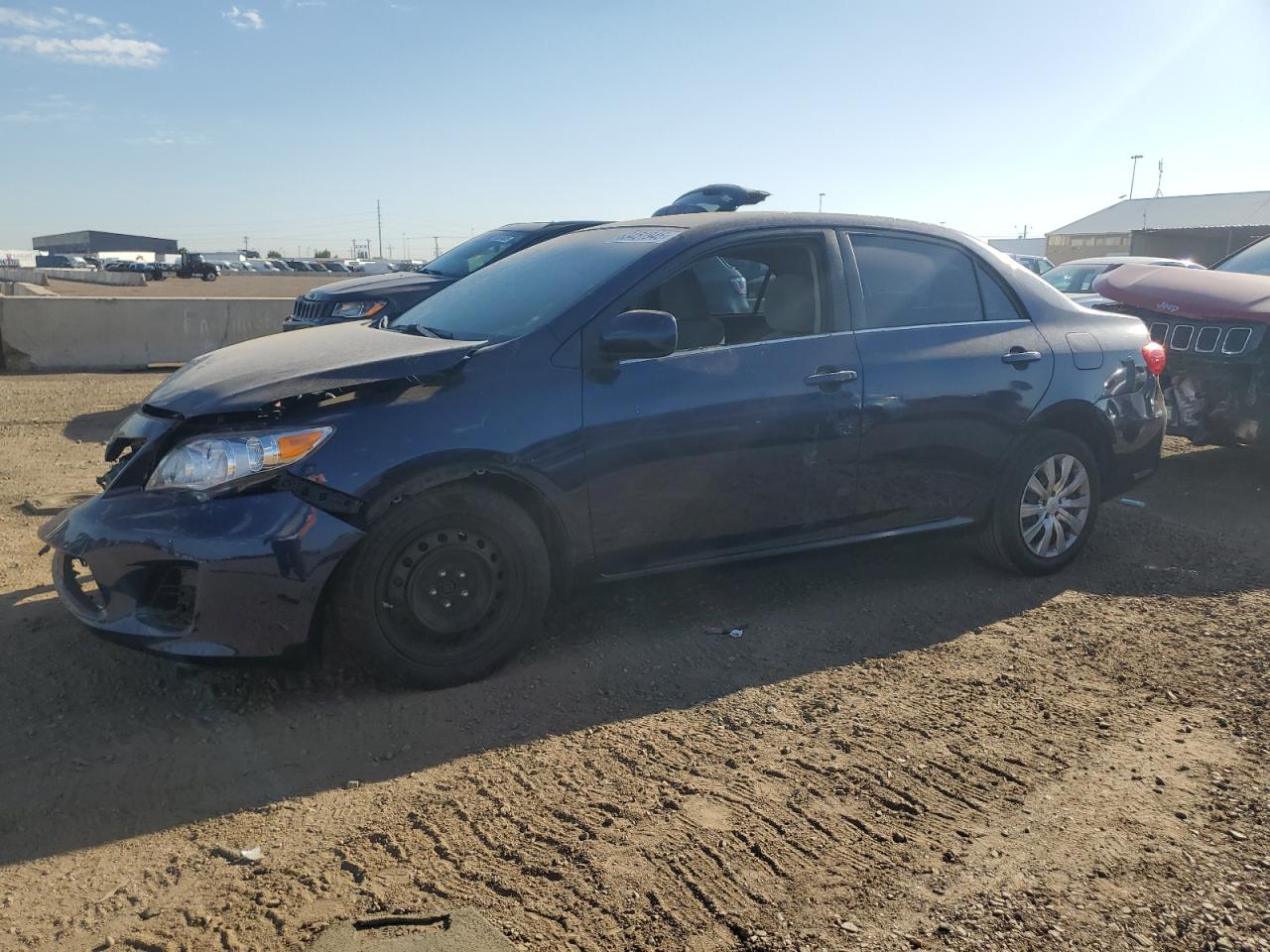 2013 Toyota Corolla base BASE