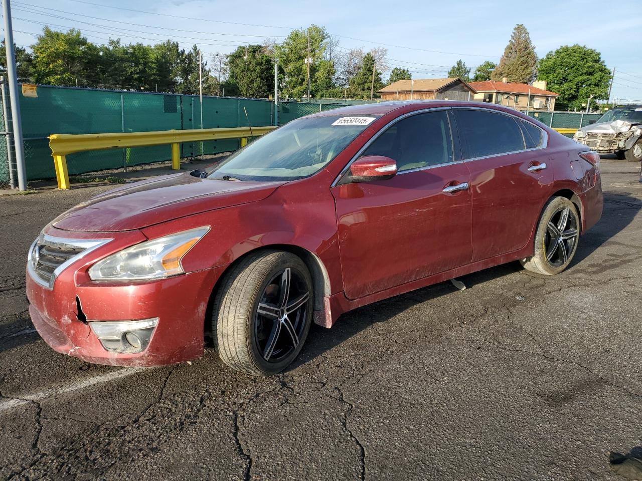 2014 Nissan Altima 3.5s 3.5S
