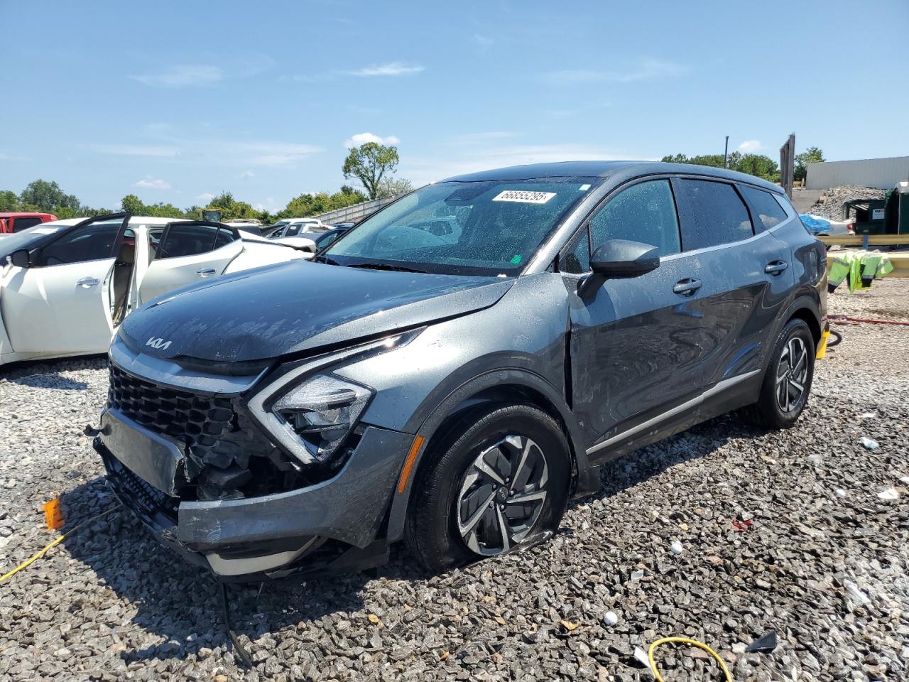 2023 Kia Sportage l LX