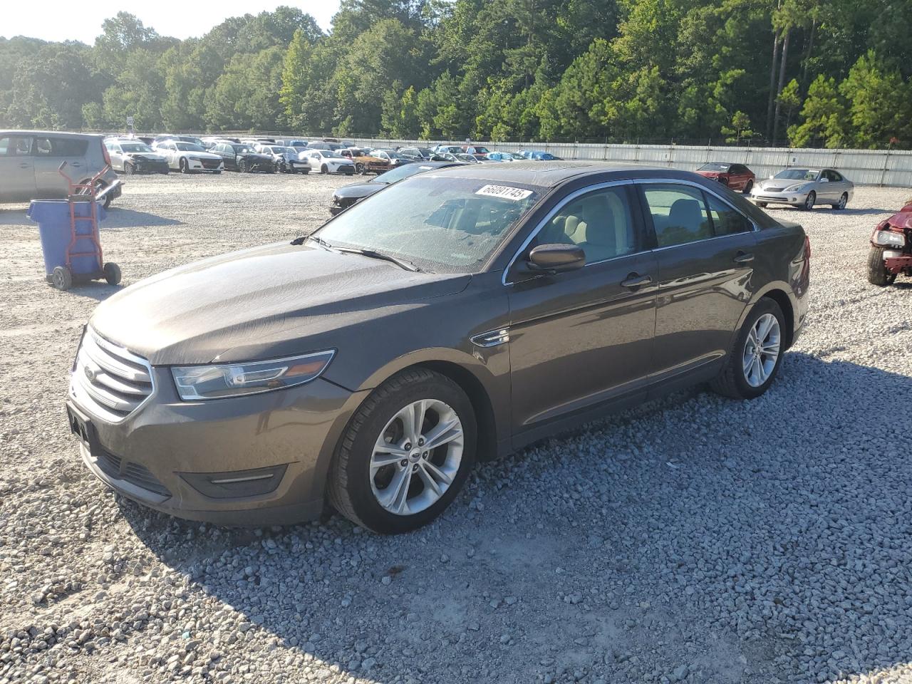 2015 Ford Taurus sel SEL