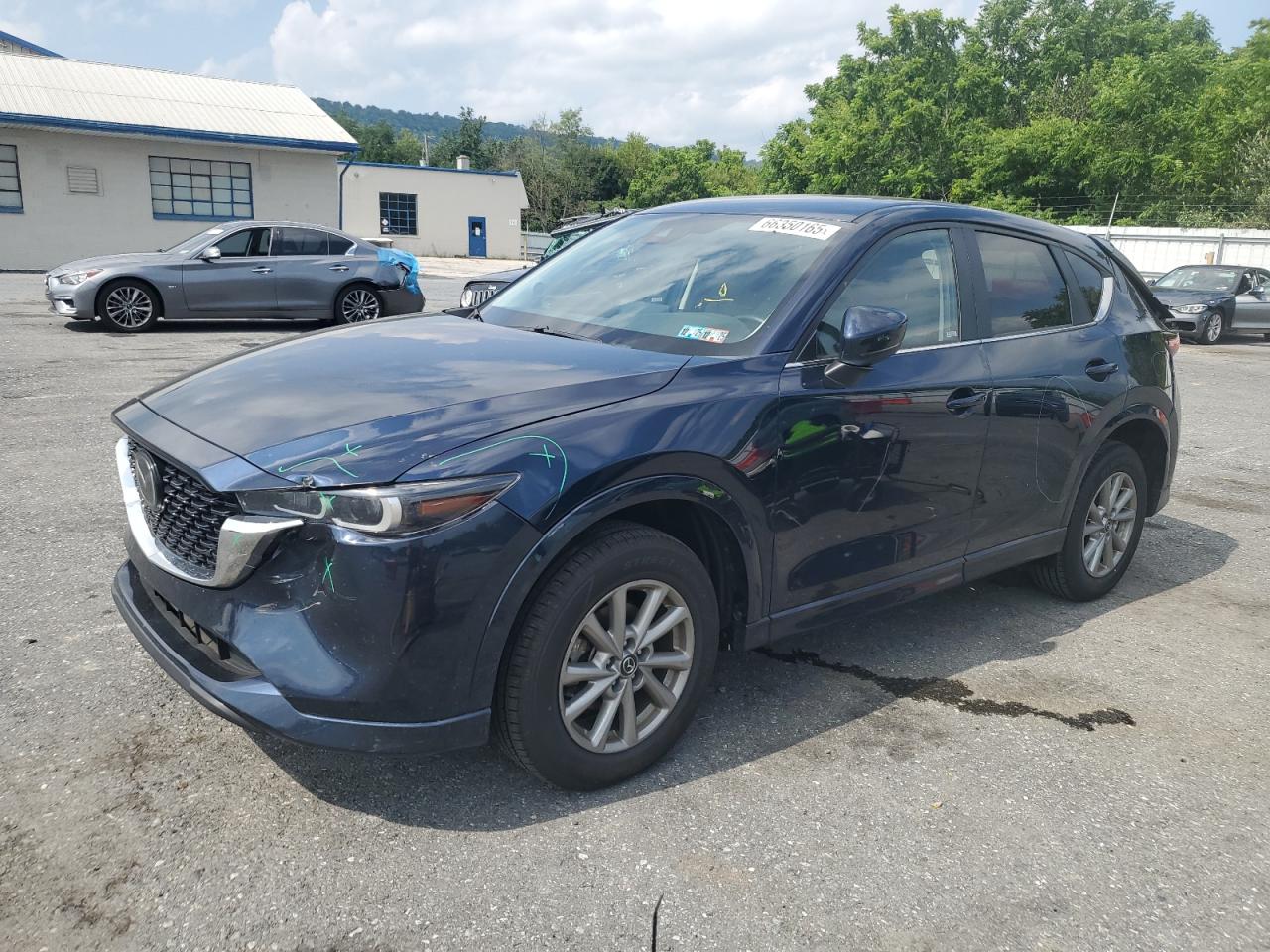 2024 Mazda Cx-5 selec SELECT