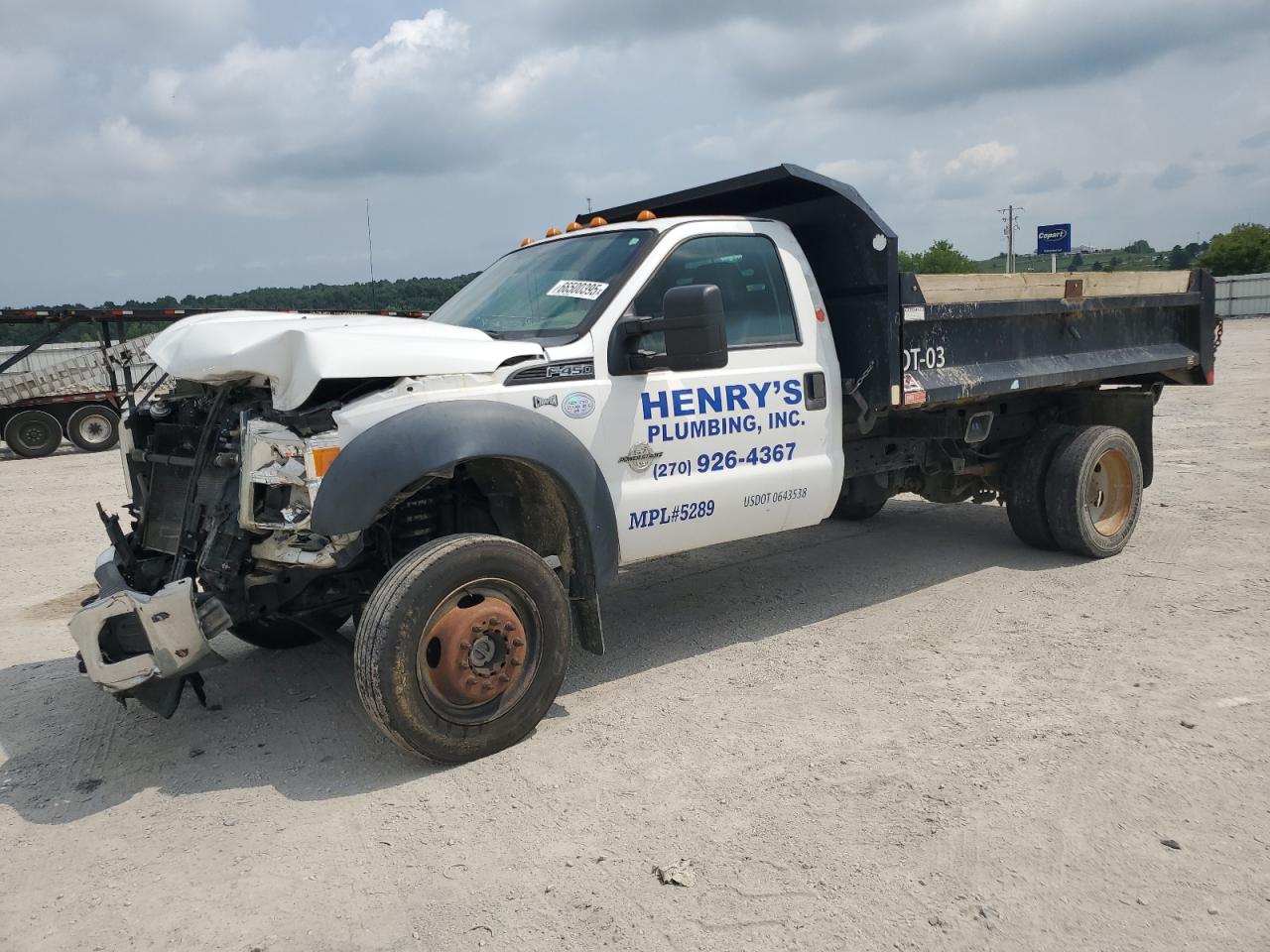 2015 Ford F450 super duty SUPER DUTY