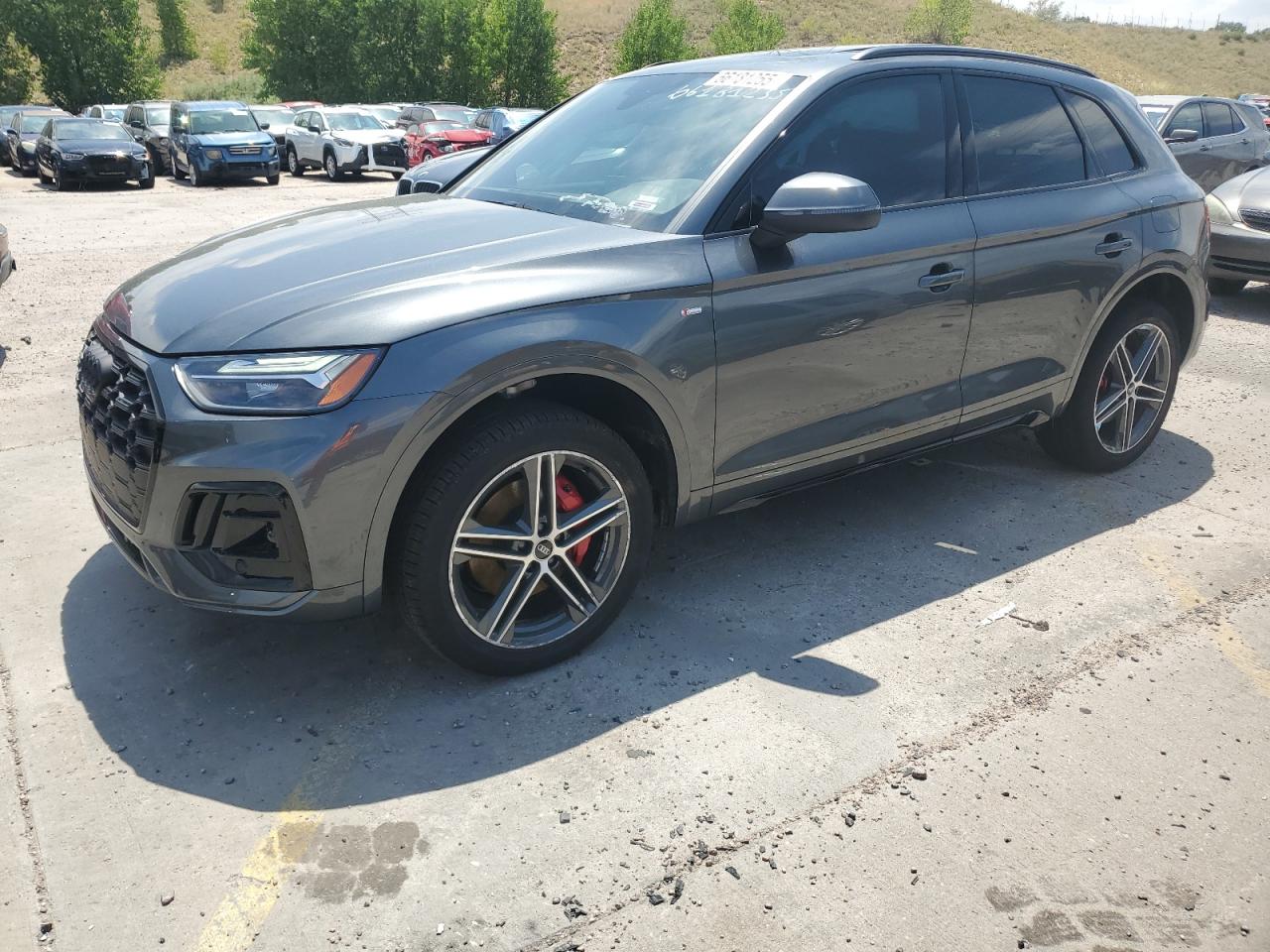 Audi Q5 E