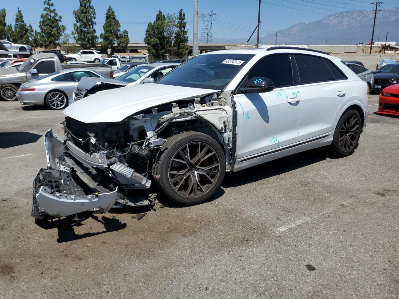 Audi Sq8 premiu