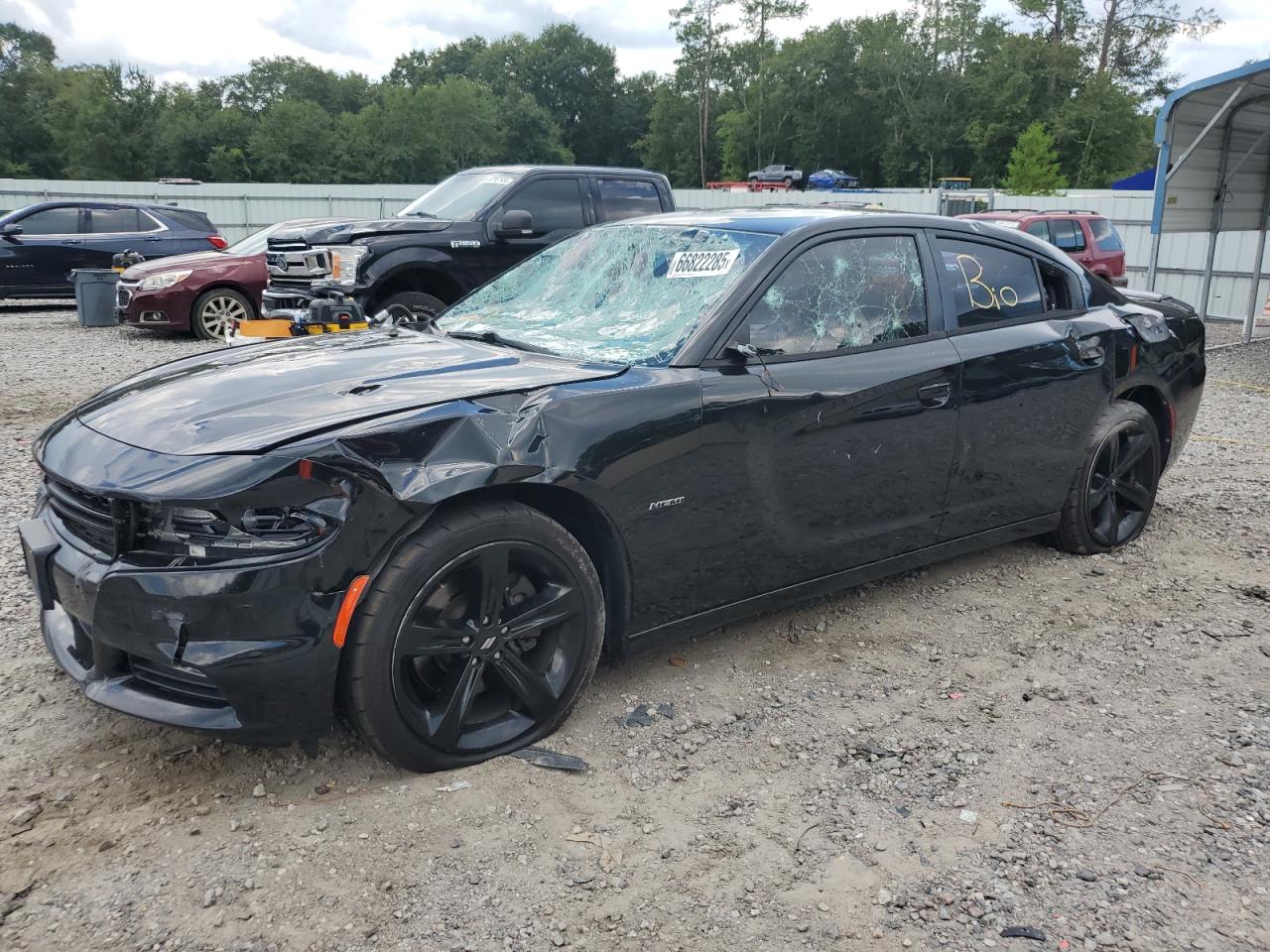 2016 Dodge Charger r/ R T