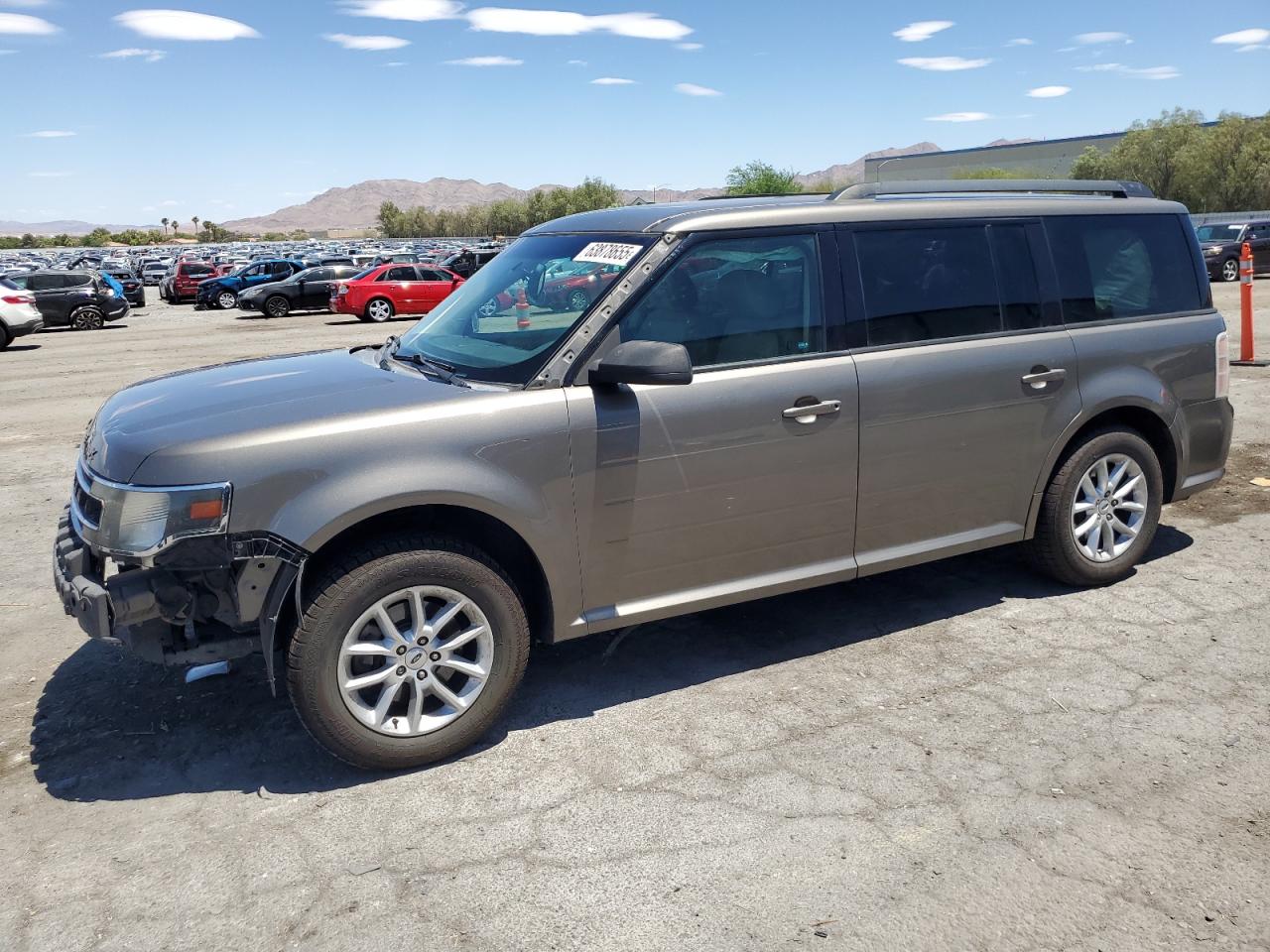 2013 Ford Flex