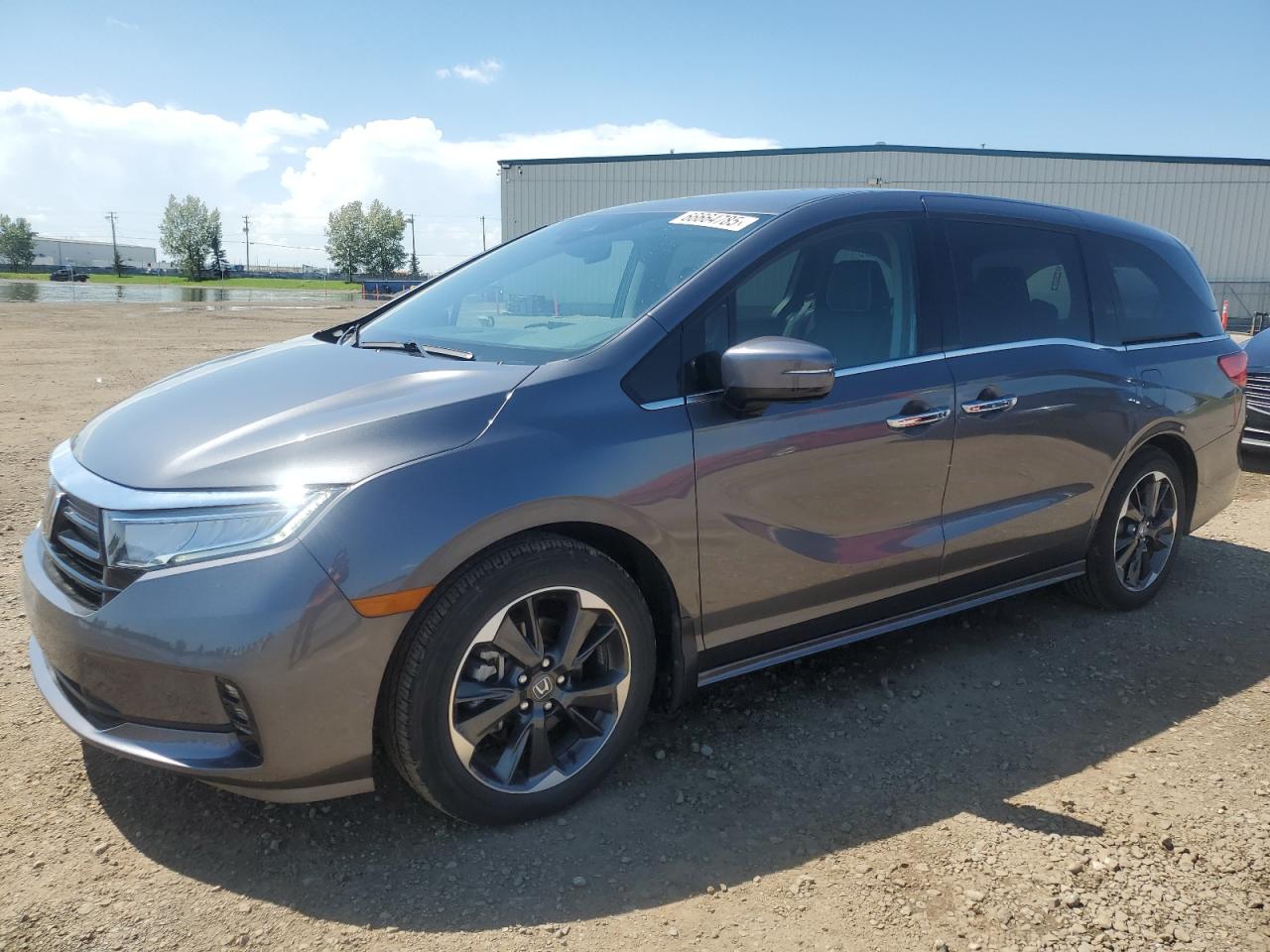 Honda Odyssey to