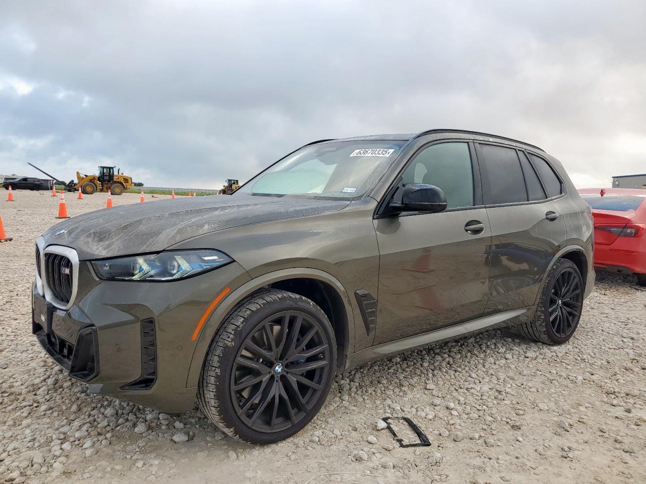 2025 BMW X5 m60i M60I