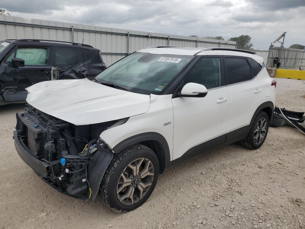 2021 Kia Seltos ex EX
