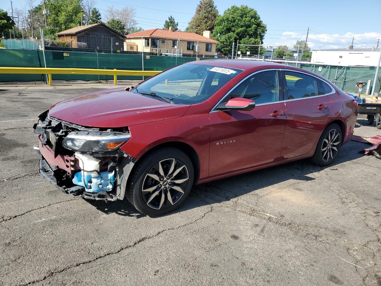 2018 Chevrolet Malibu lt LT