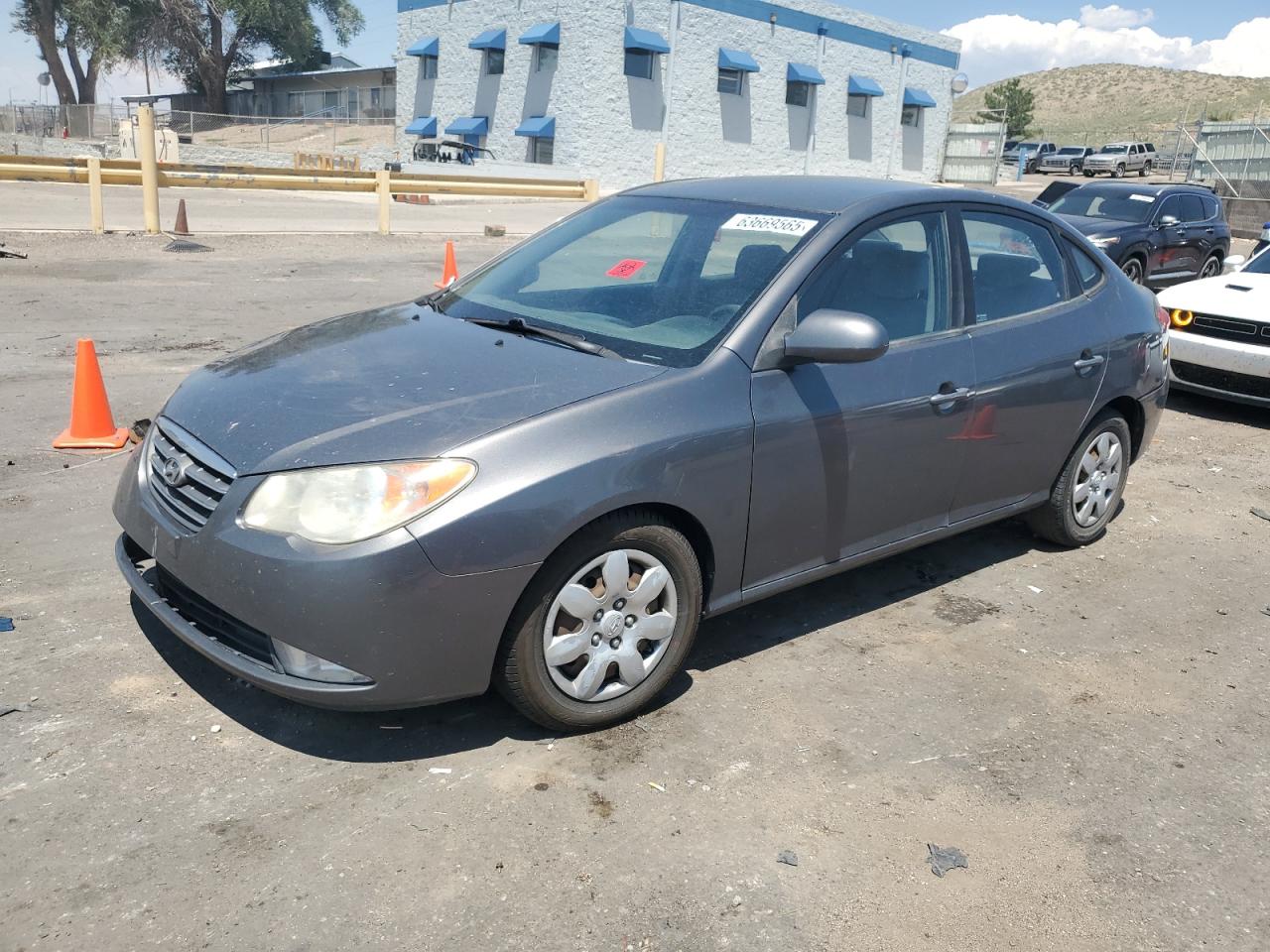 2009 Hyundai Elantra gl GLS