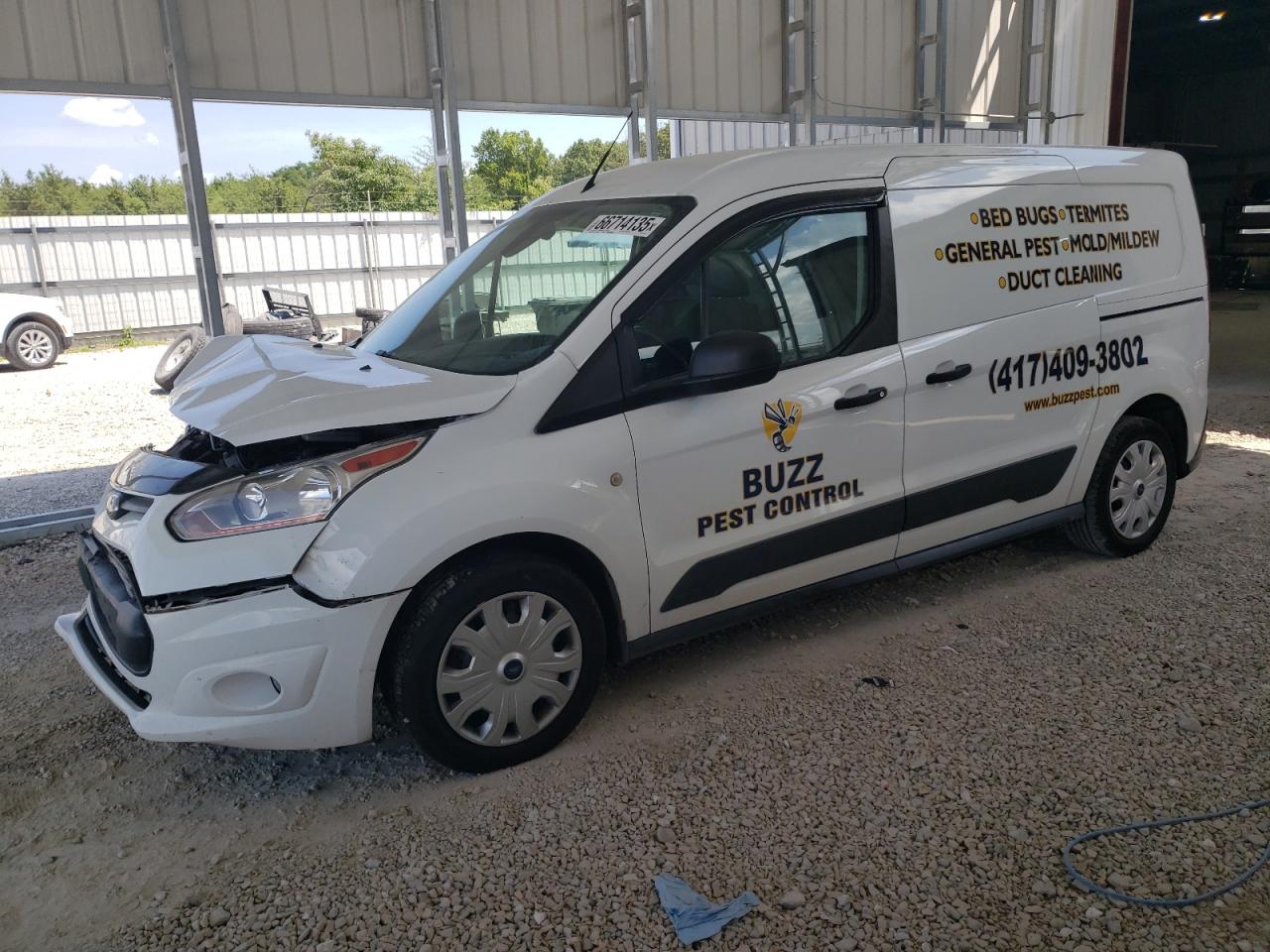 2018 Ford Transit co XLT