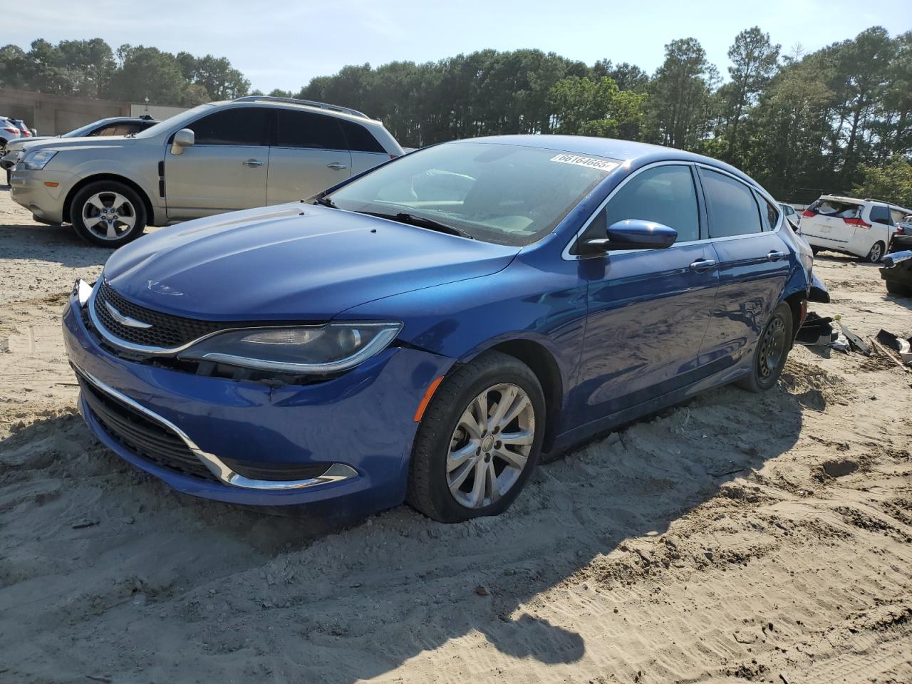 2016 Chrysler 200 limite LIMITED