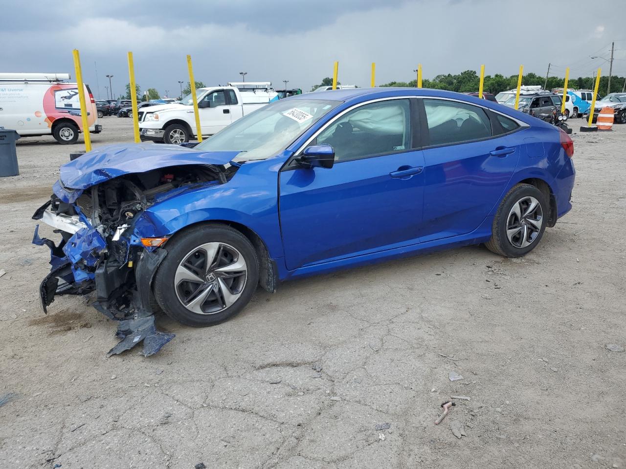 2021 Honda Civic lx LX