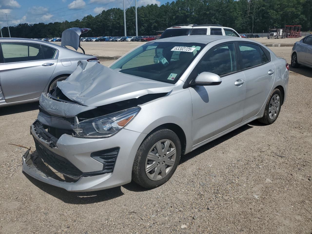 2022 Kia Rio lx LX