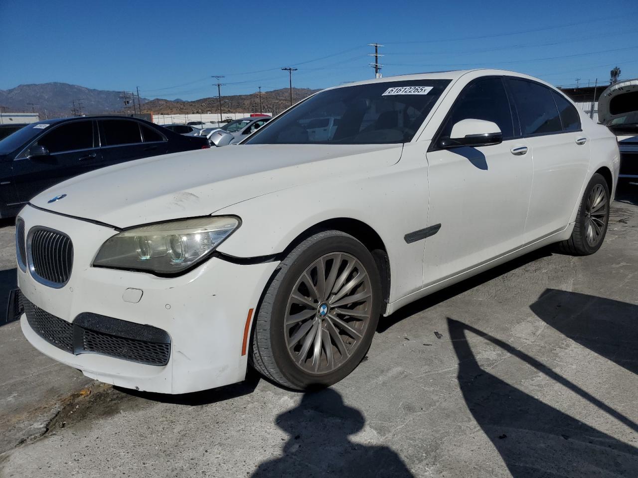 2014 BMW 740 i I