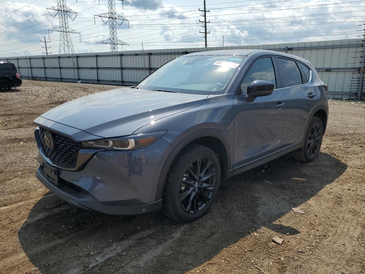 2023 Mazda Cx-5 prefe PREFERRED