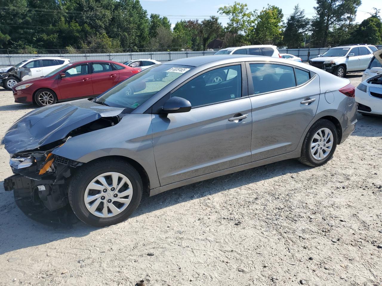 2019 Hyundai Elantra se SE