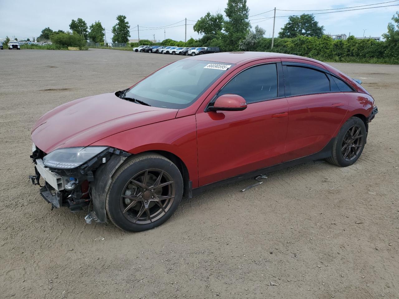 2024 Hyundai Ioniq 6 Sel