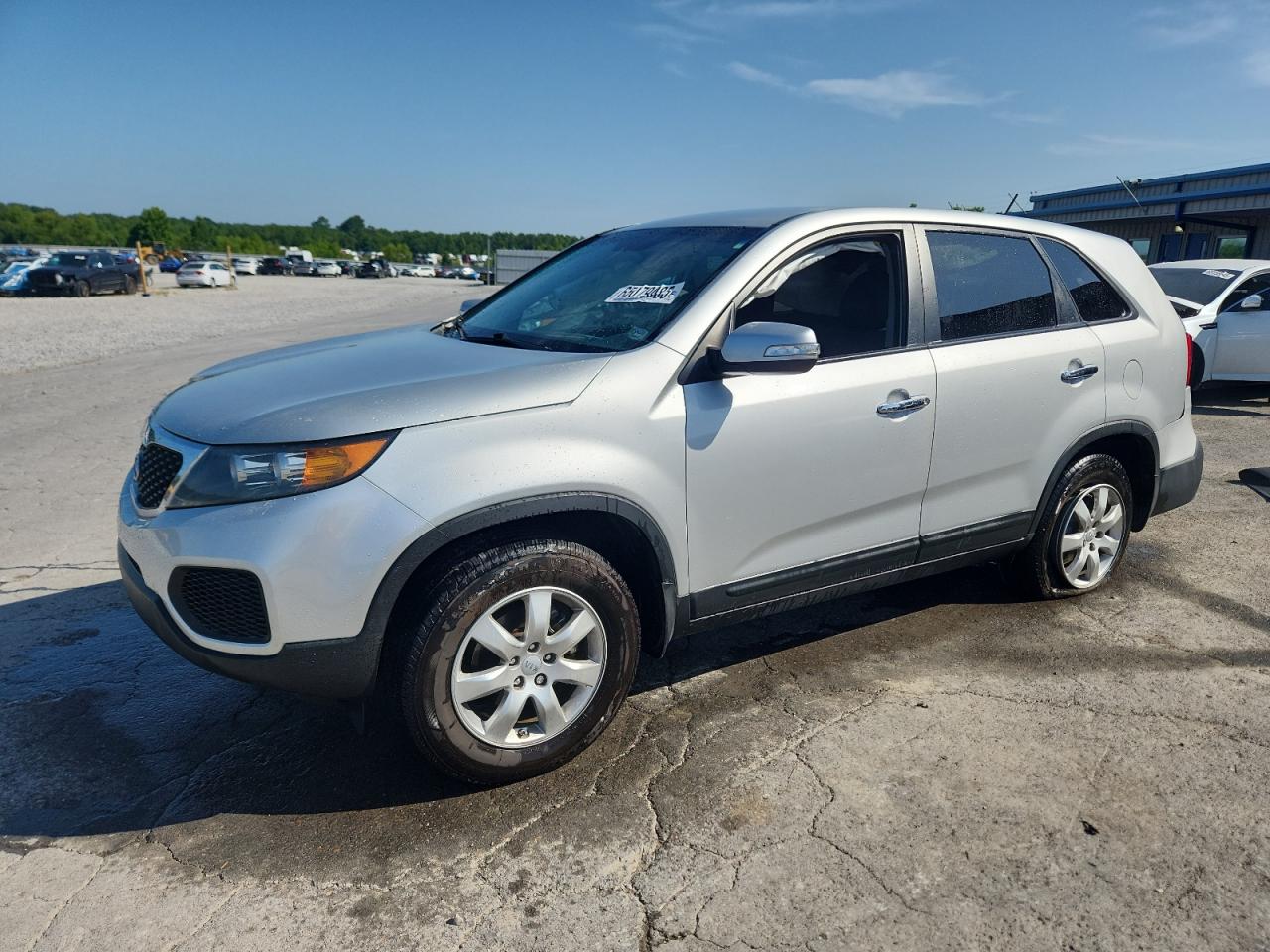 2013 Kia Sorento lx LX