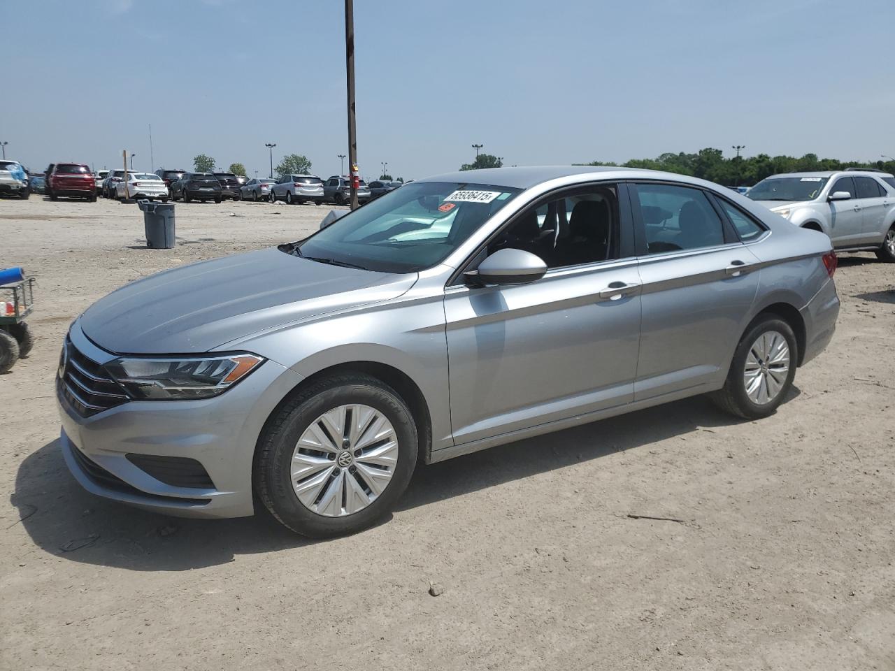 2019 Volkswagen Jetta s S