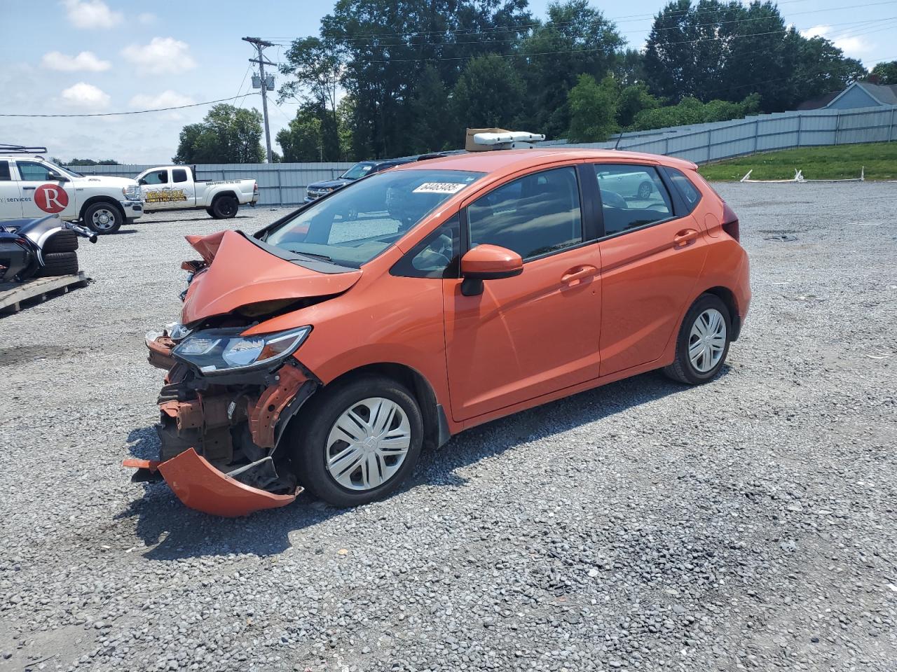 2018 Honda Fit lx LX