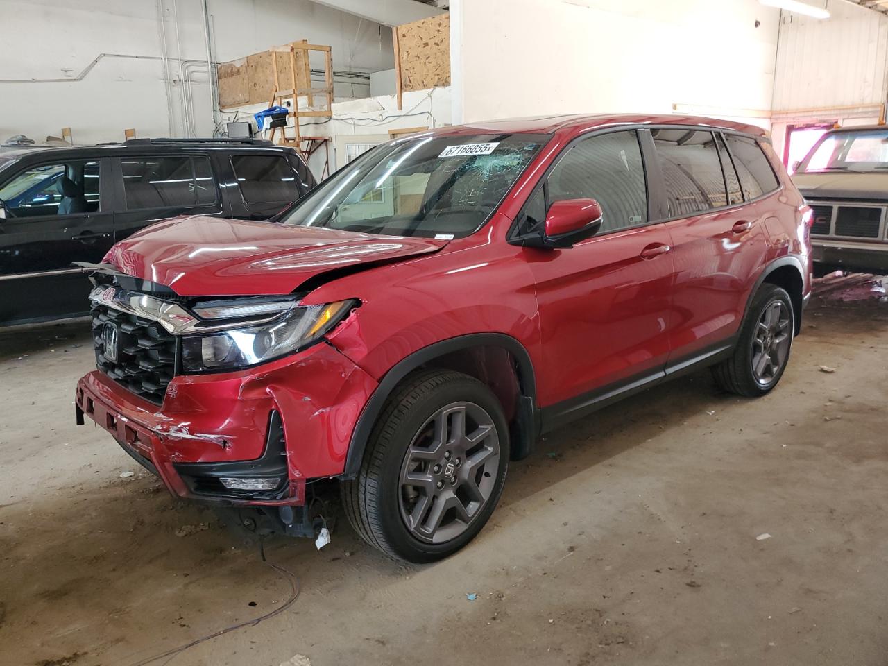 2023 Honda Passport e EXL