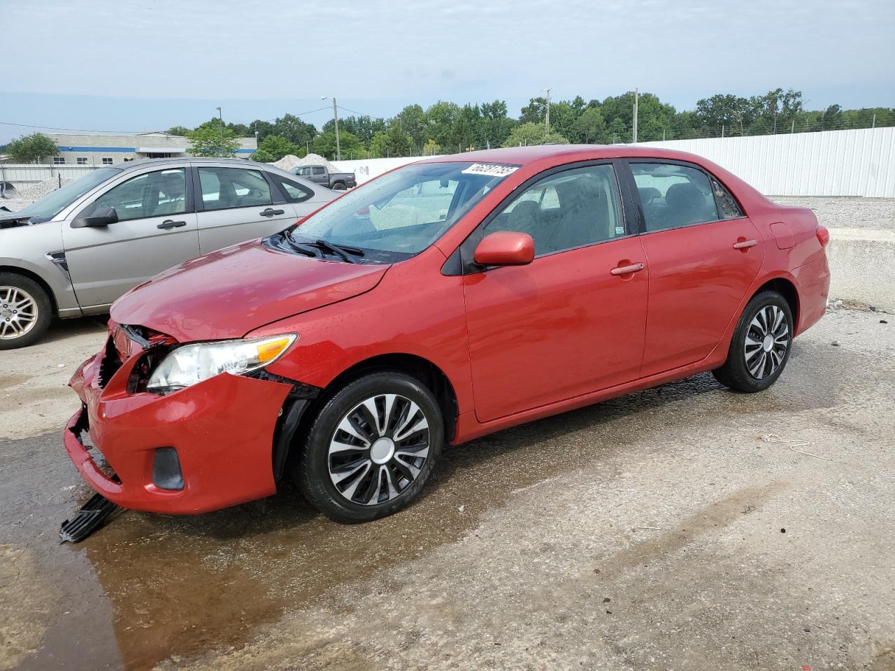 Toyota Corolla ba