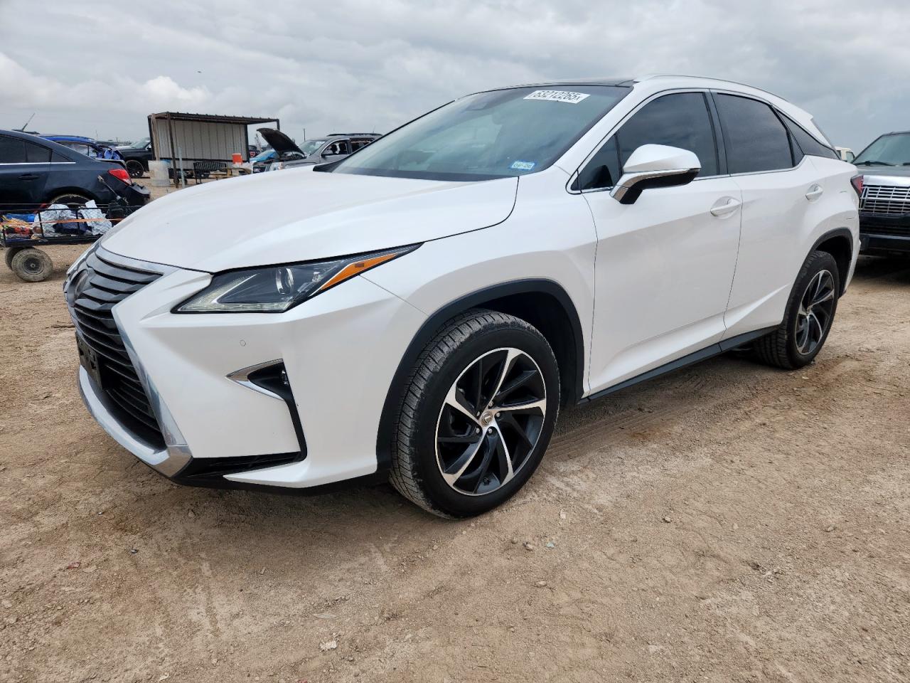 2017 Lexus Rx 350 bas 350 BASE