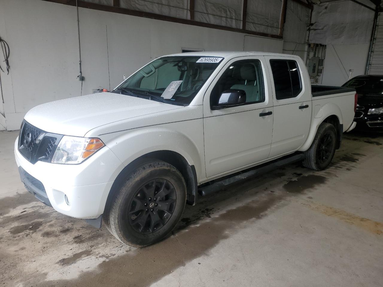 2019 Nissan Frontier s S