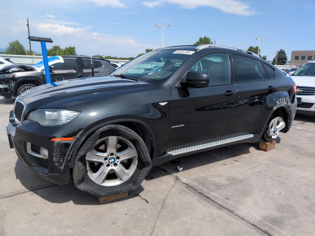 BMW X6 idrive3