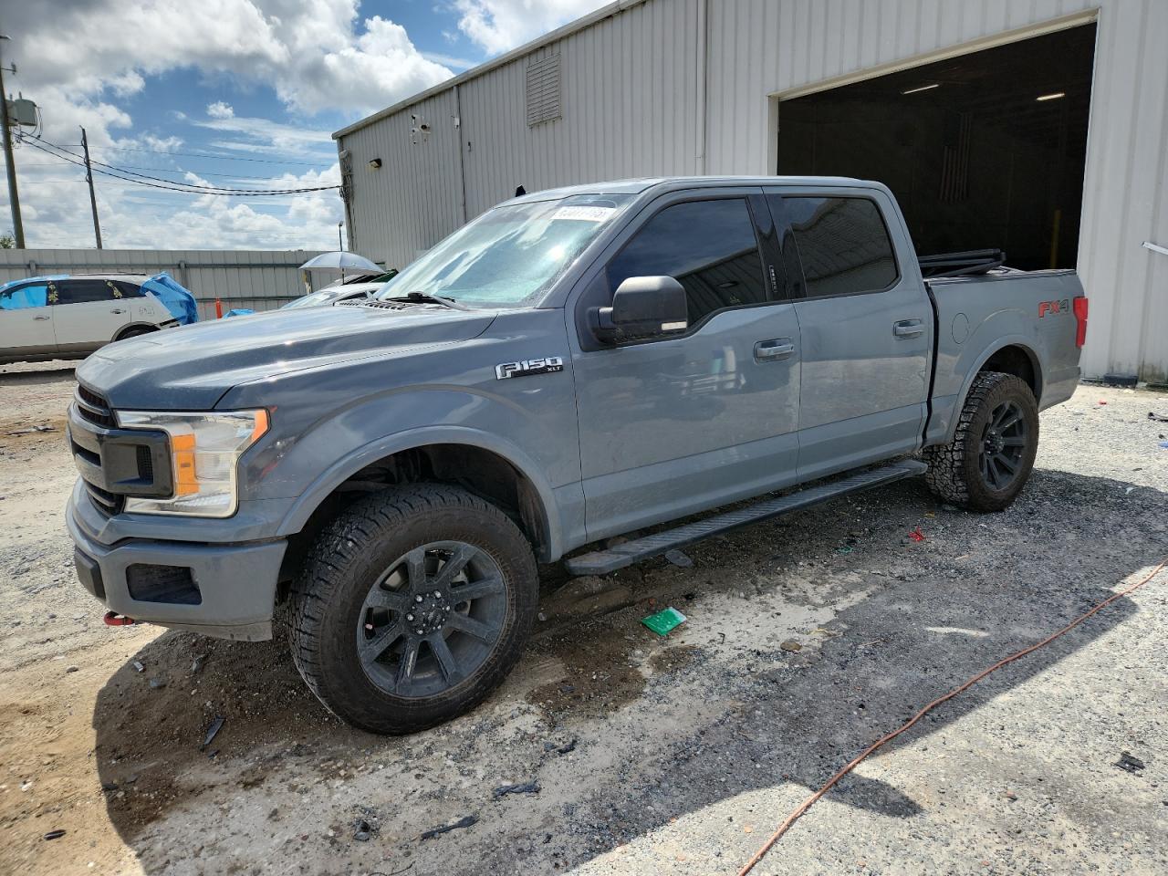 2019 Ford F150 super SUPERCREW