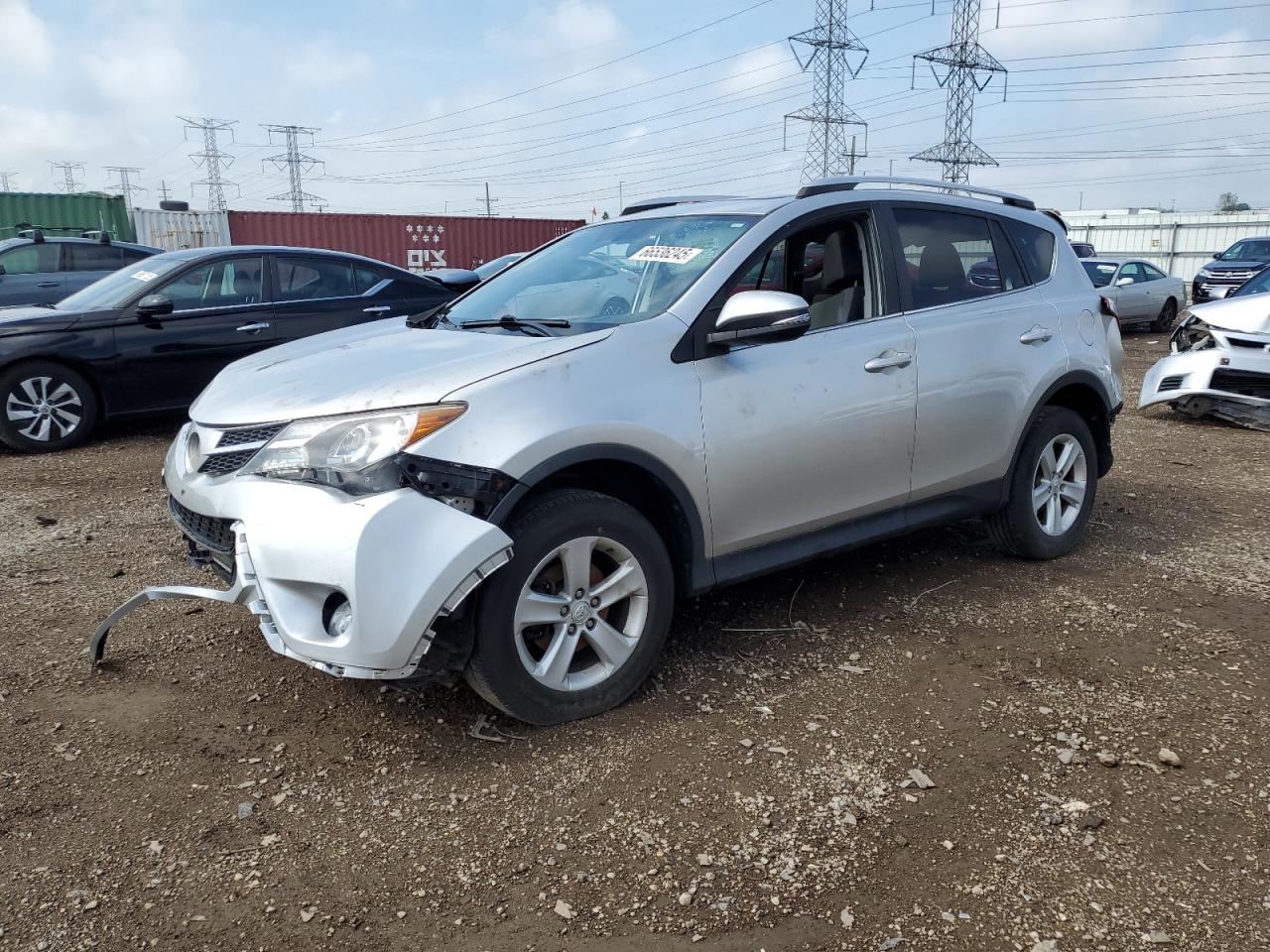 2014 Toyota Rav4 xle XLE
