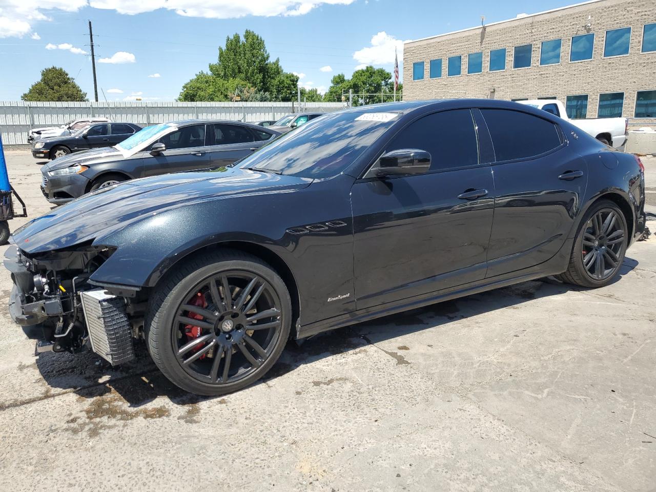 2020 Maserati Ghibli s S