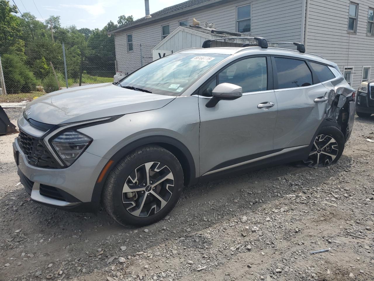 2024 Kia Sportage e