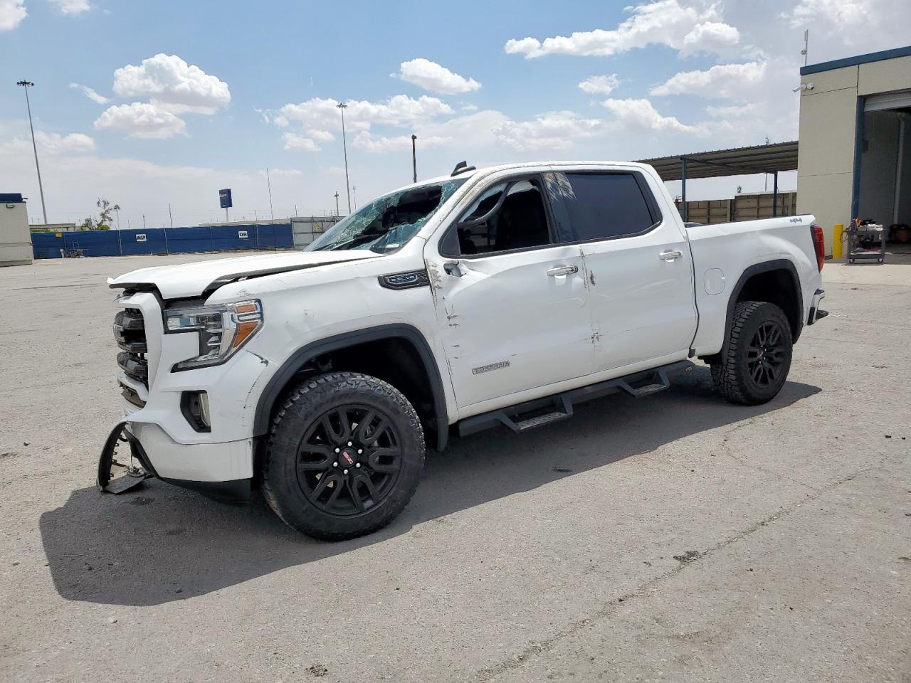 2021 Gmc Sierra k15 K1500 ELEVATION