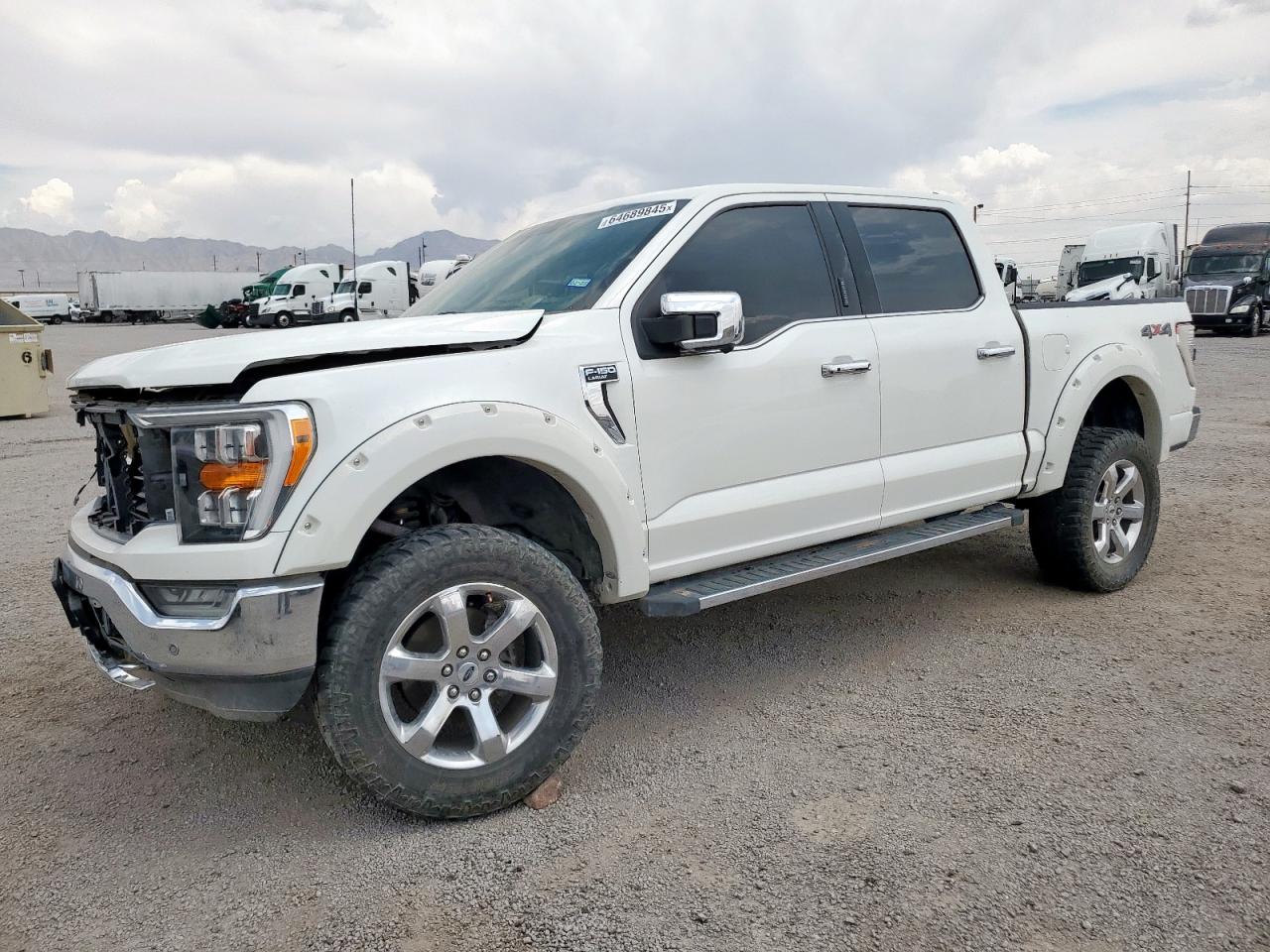 2021 Ford F150 supercrew SUPERCREW