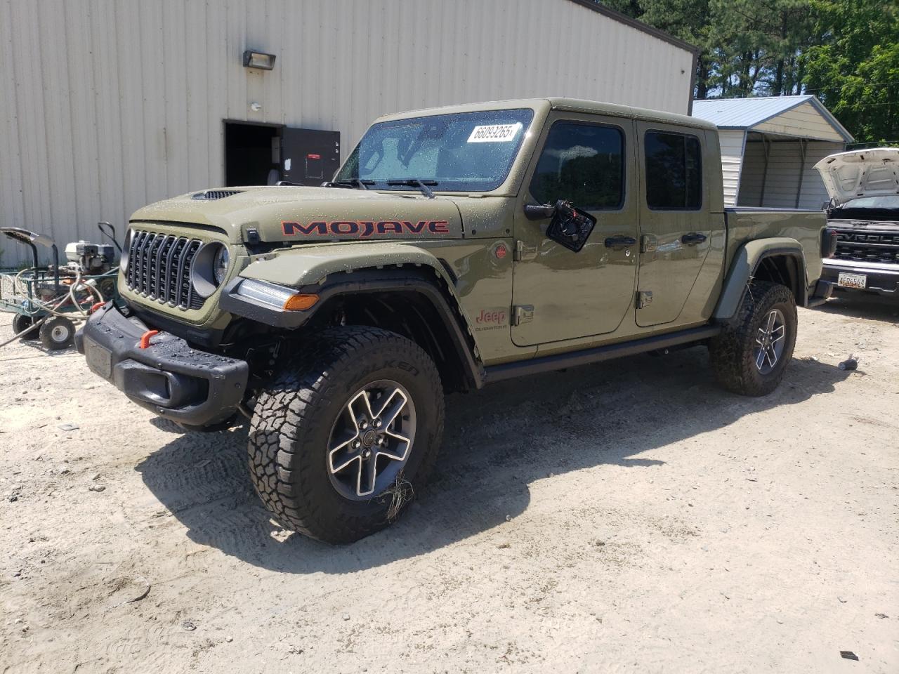 2025 Jeep Gladiator