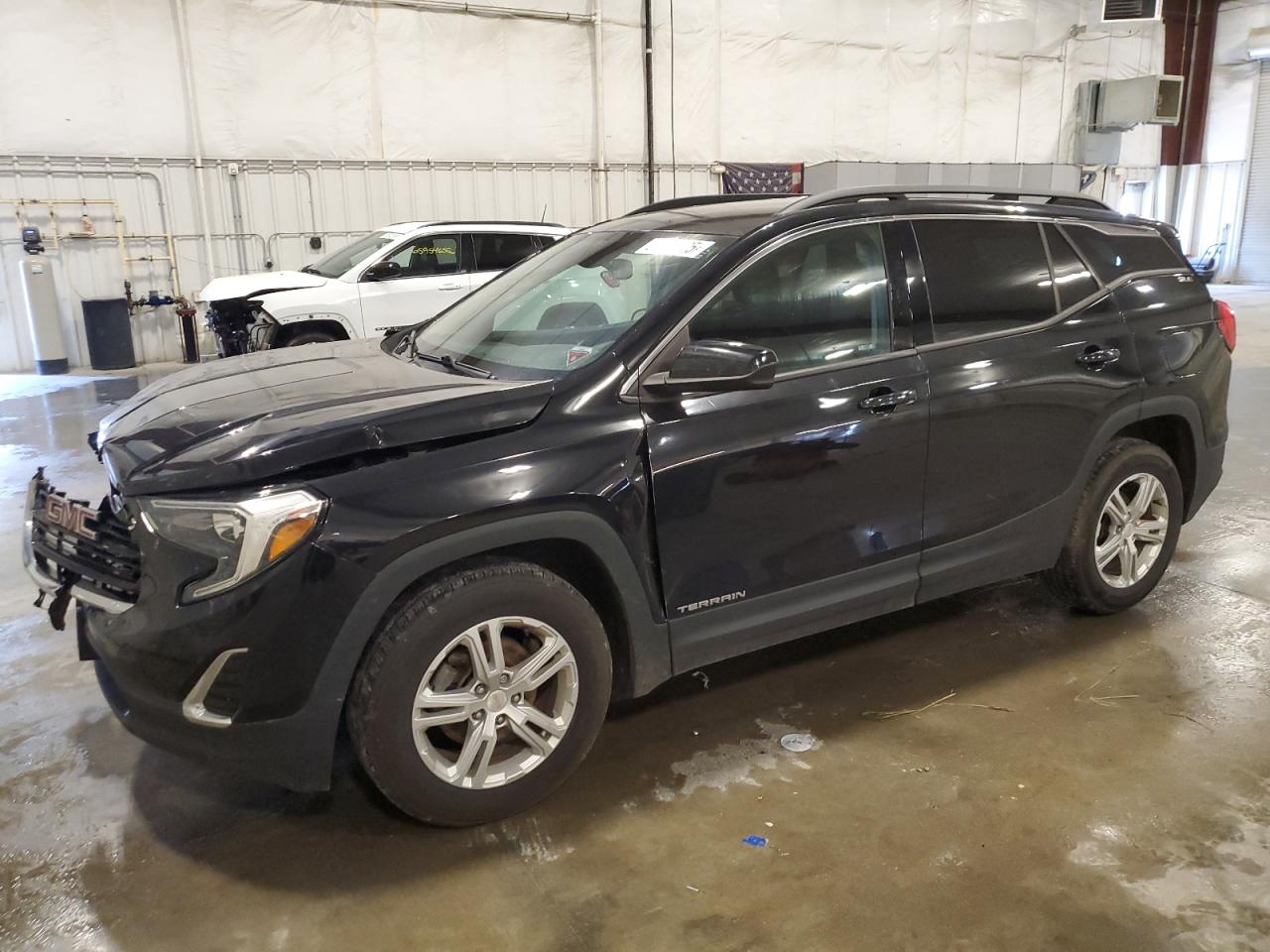 2019 Gmc Terrain sl SLE