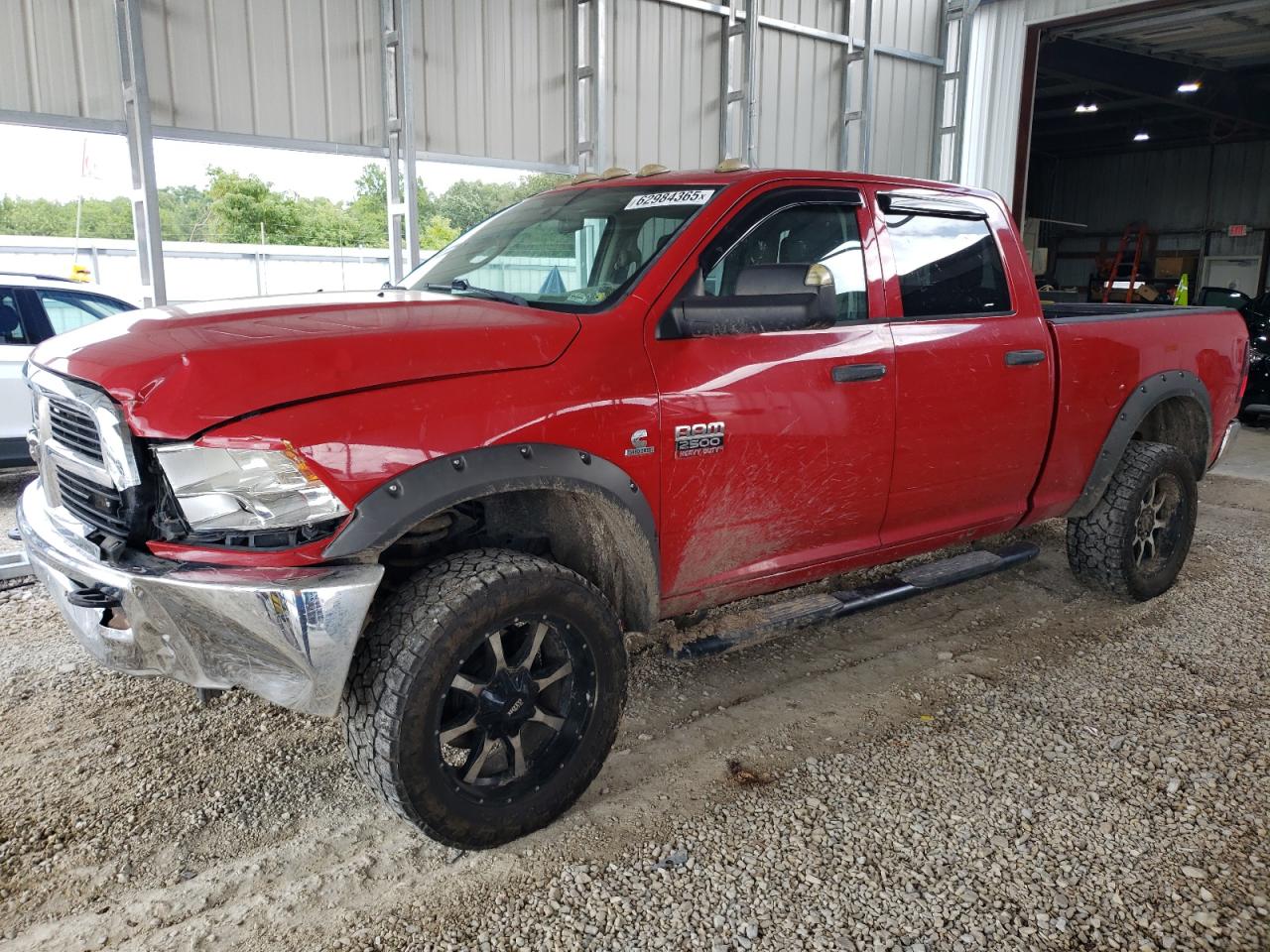 2012 Dodge Ram 2500 s ST