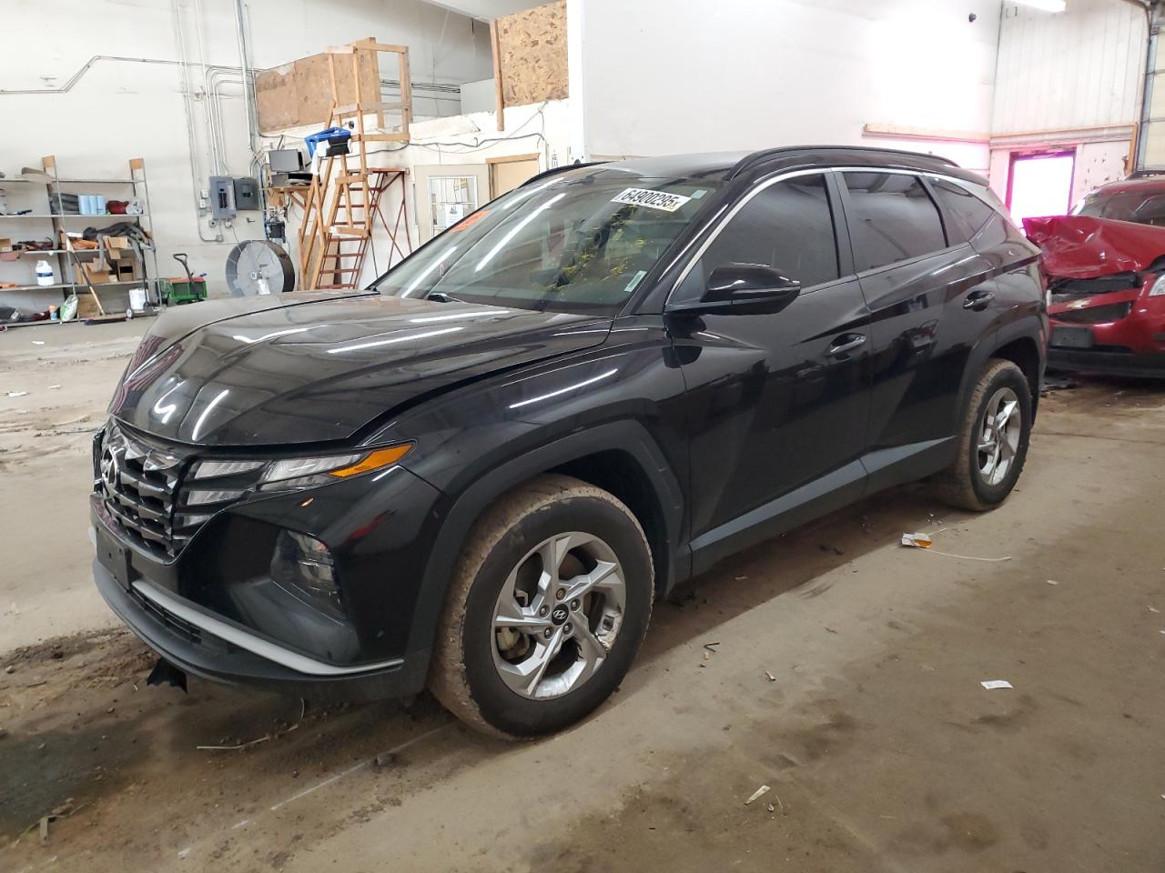 2022 Hyundai Tucson sel SEL