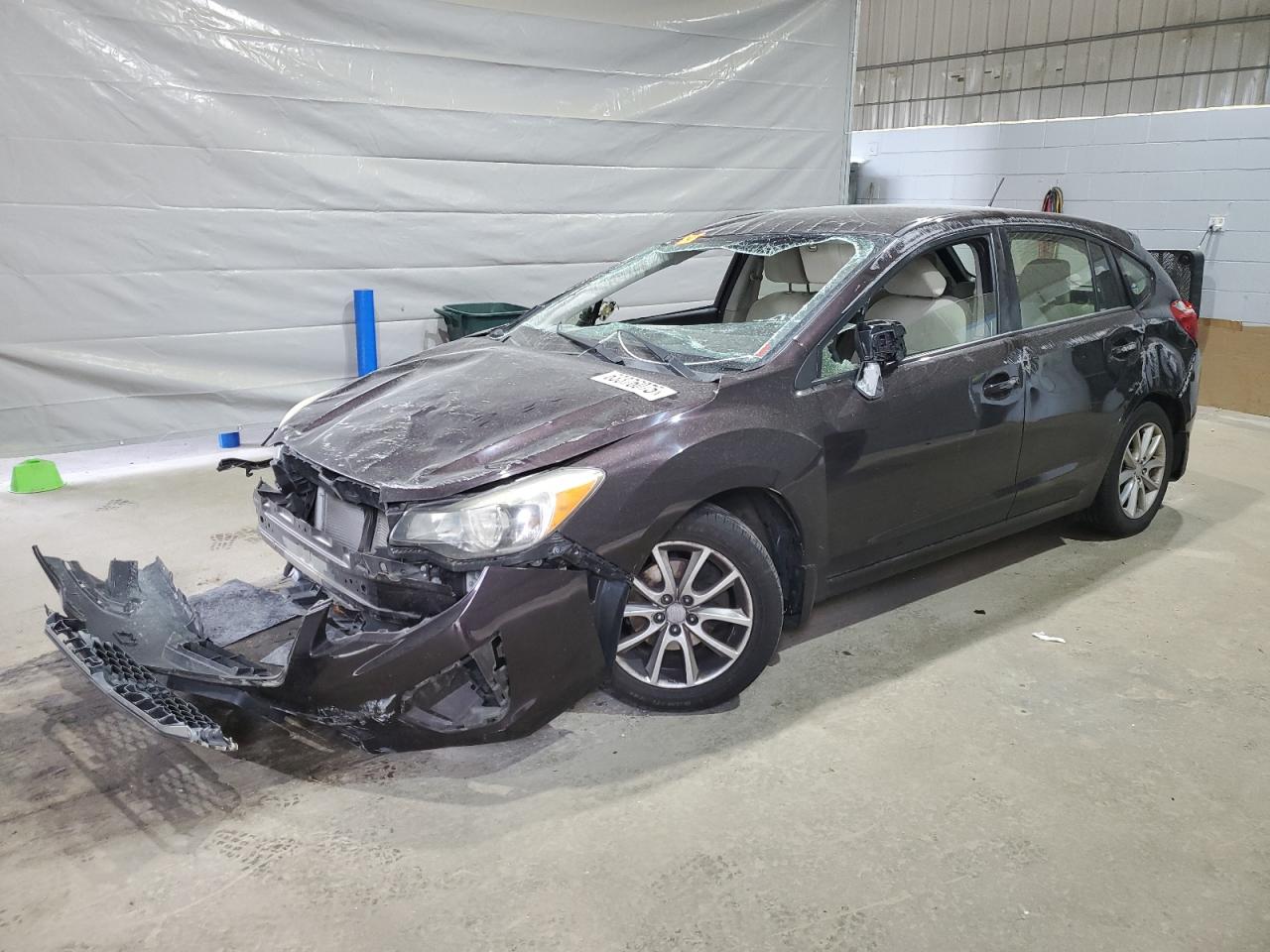 2013 Subaru Impreza pr PREMIUM