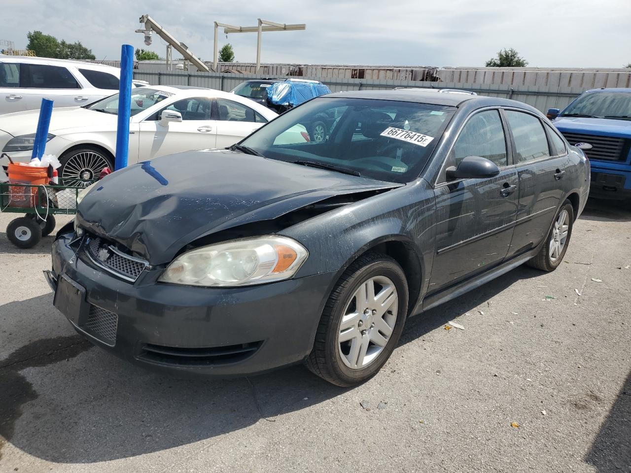 2014 Chevrolet Impala limited lt LT