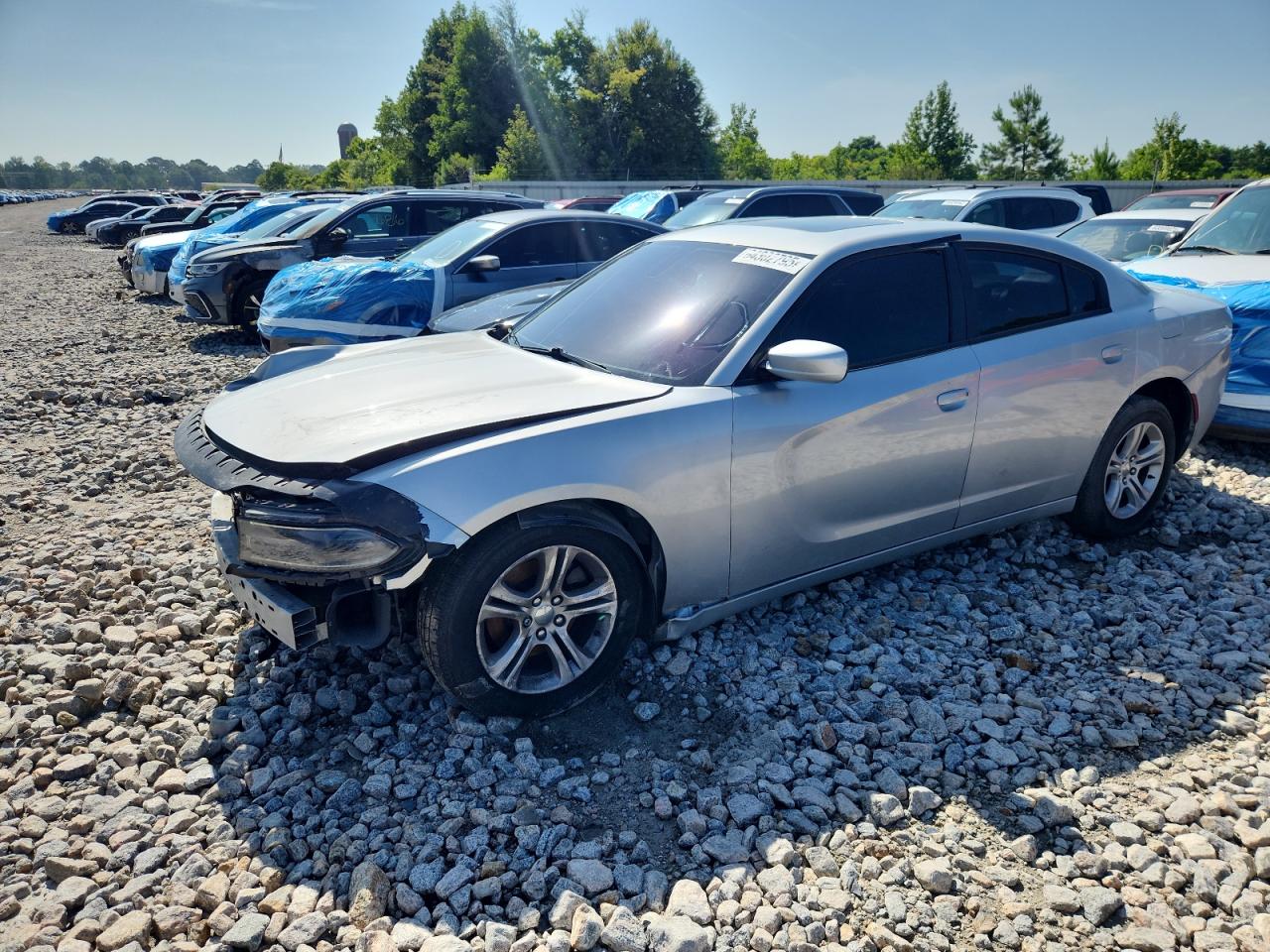 2019 Dodge Charger sx SXT