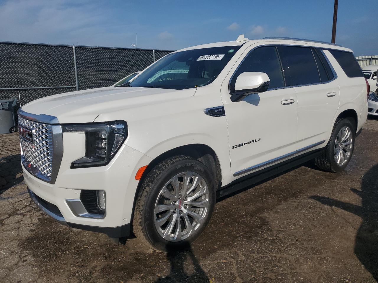 2024 Gmc Yukon Denali