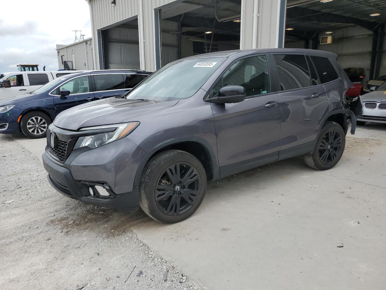 2021 Honda Passport s