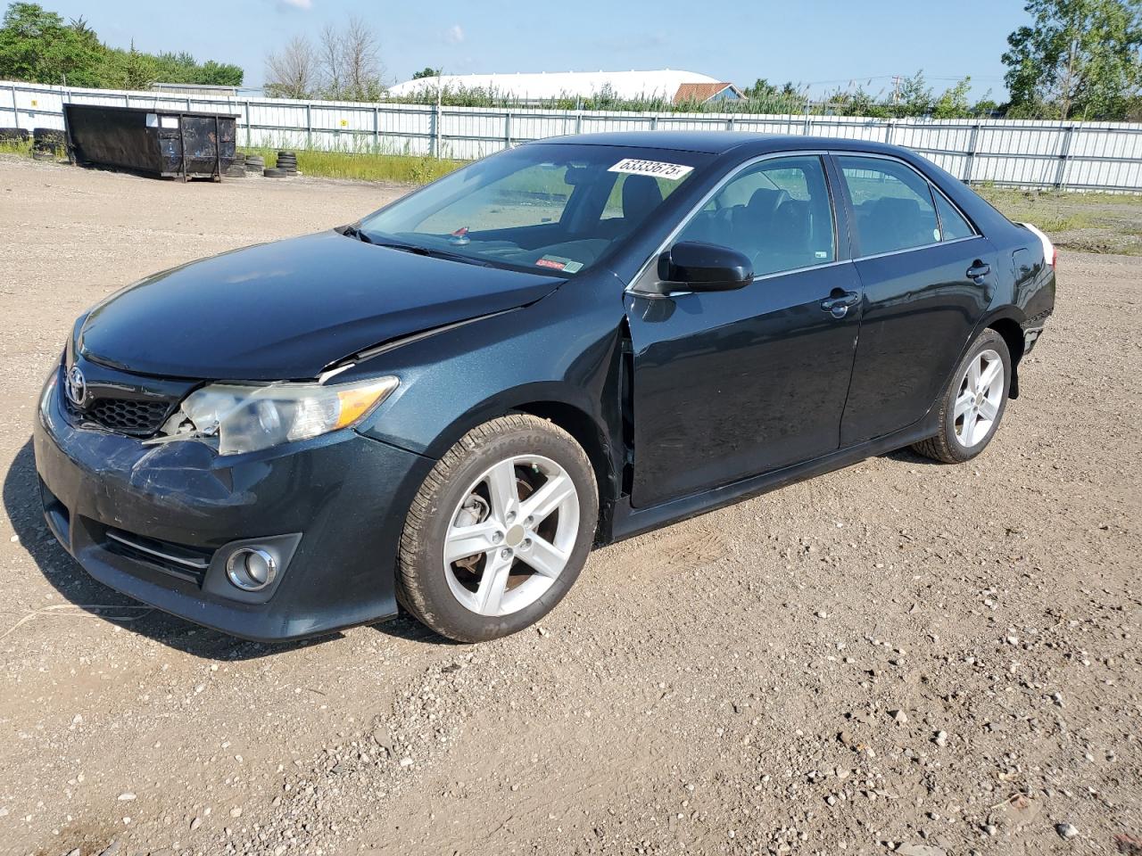 2012 Toyota Camry base BASE
